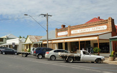 Advancing rural and regional Australia